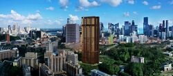 The Landmark (D3), Condominium #459581591
